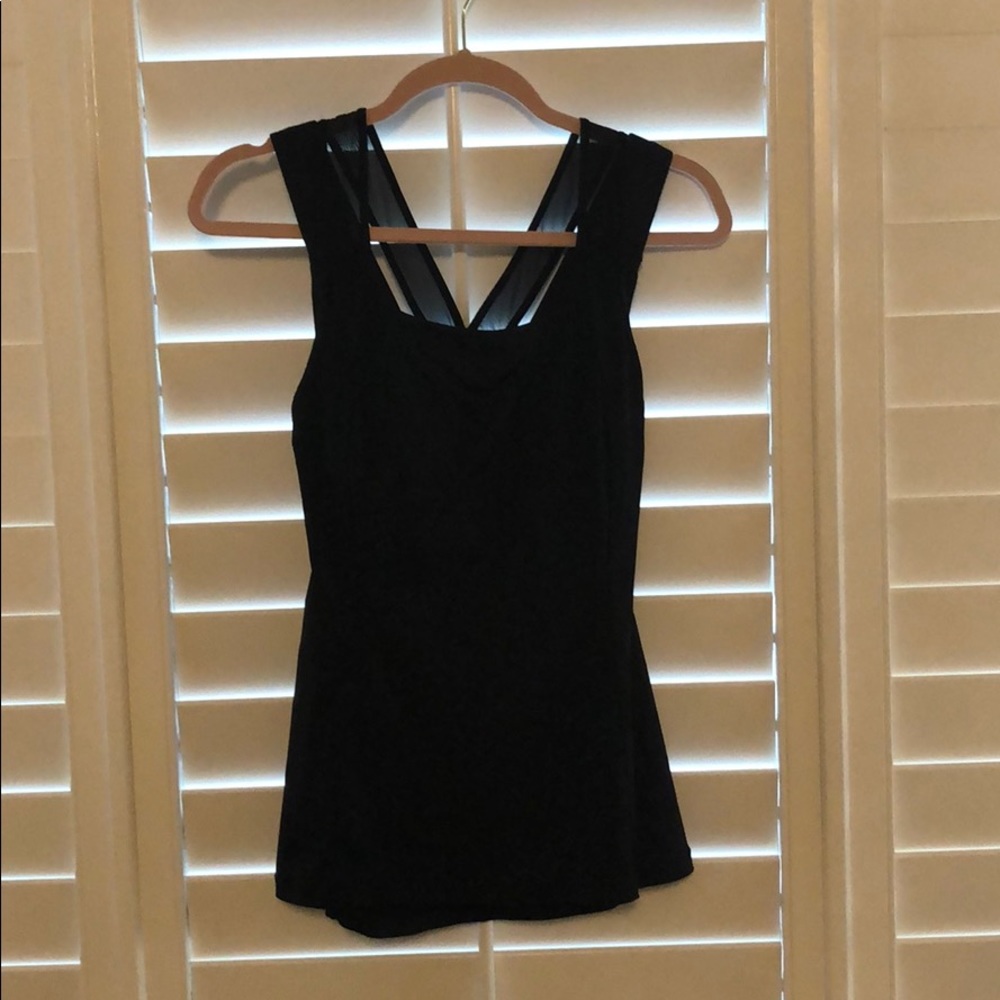 Lululemon Super Sport Tank